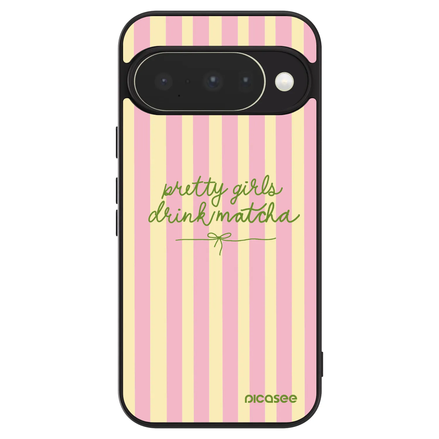 Picasee ULTIMATE CASE na Google Pixel 10 - Pretty matcha