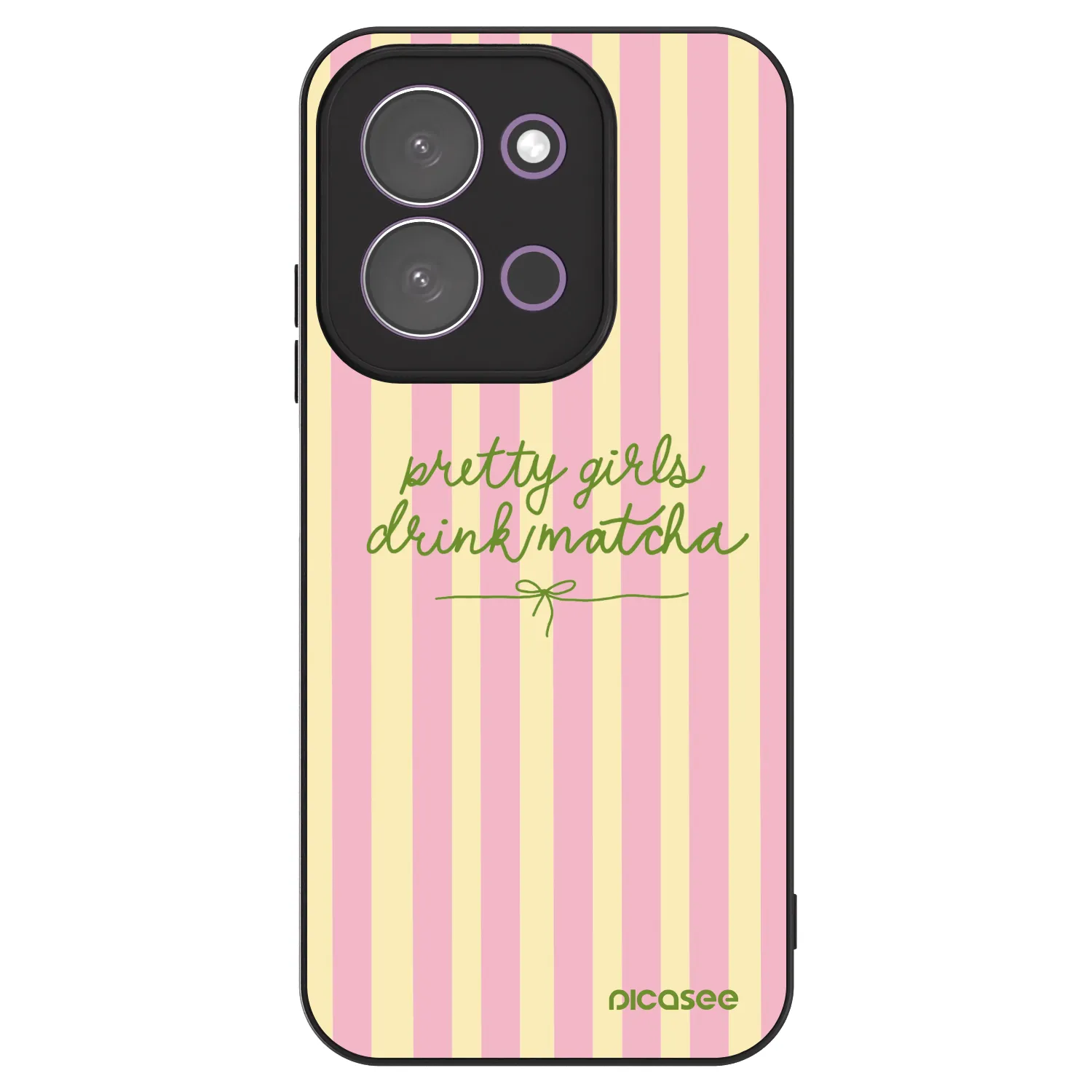 Picasee ULTIMATE CASE na Xiaomi Redmi 15C 5G - Pretty matcha