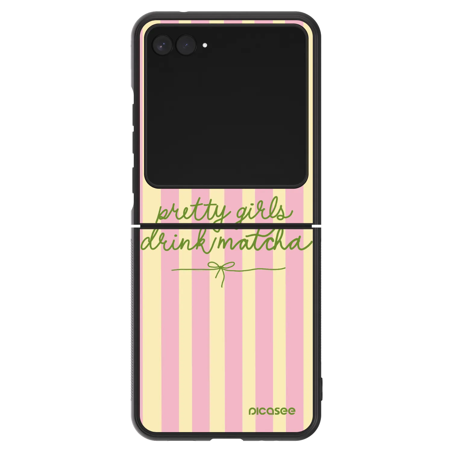 Picasee ULTIMATE CASE na Motorola Razr 60 - Pretty matcha