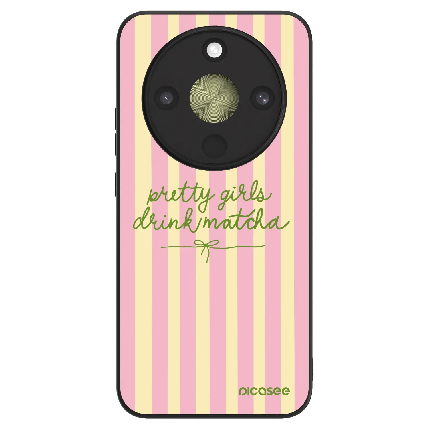 Picasee ULTIMATE CASE na Honor Magic8 Lite 5G - Pretty matcha