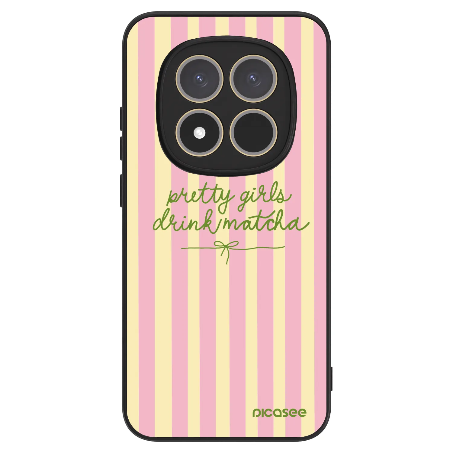 Picasee ULTIMATE CASE na Xiaomi Redmi Note 15 Pro 5G - Pretty matcha