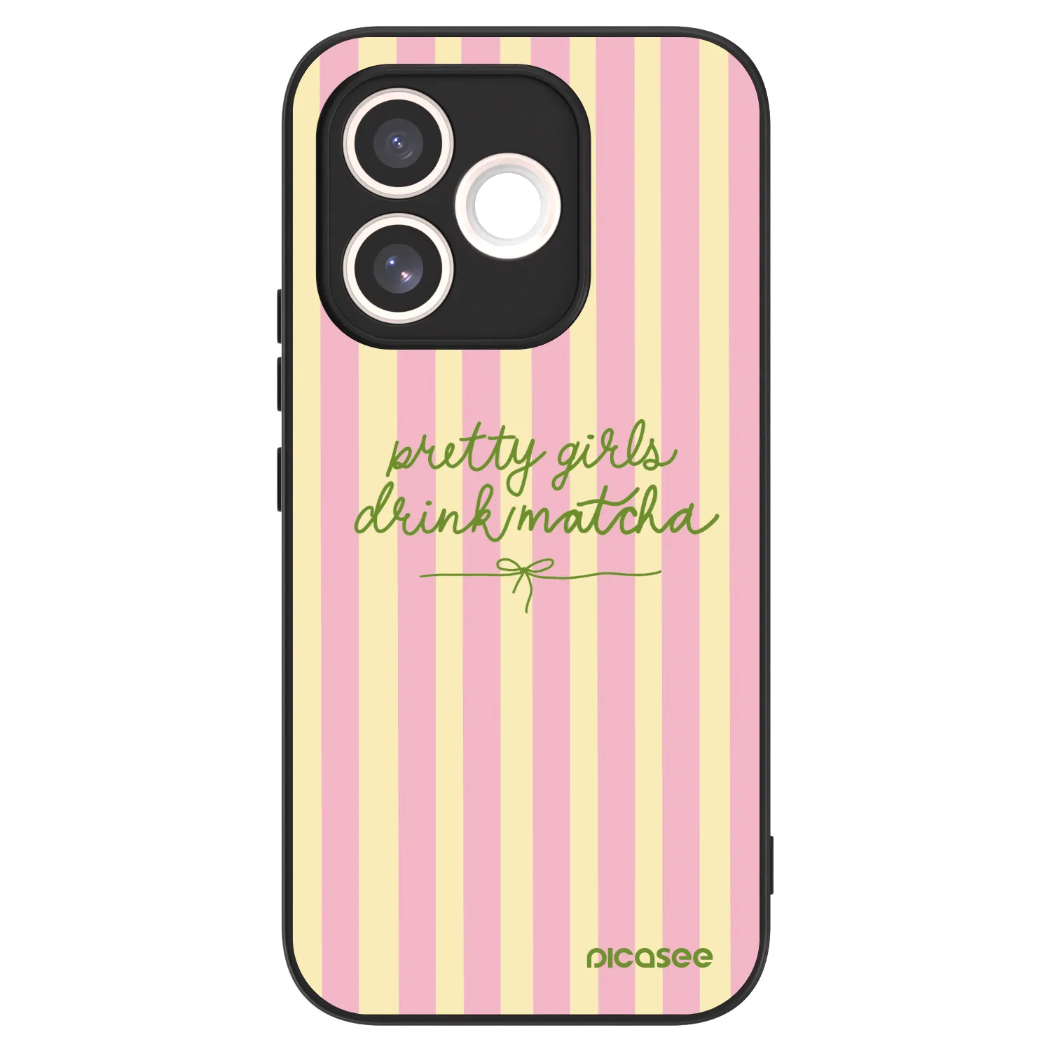 Picasee ULTIMATE CASE na Honor 600 Lite - Pretty matcha