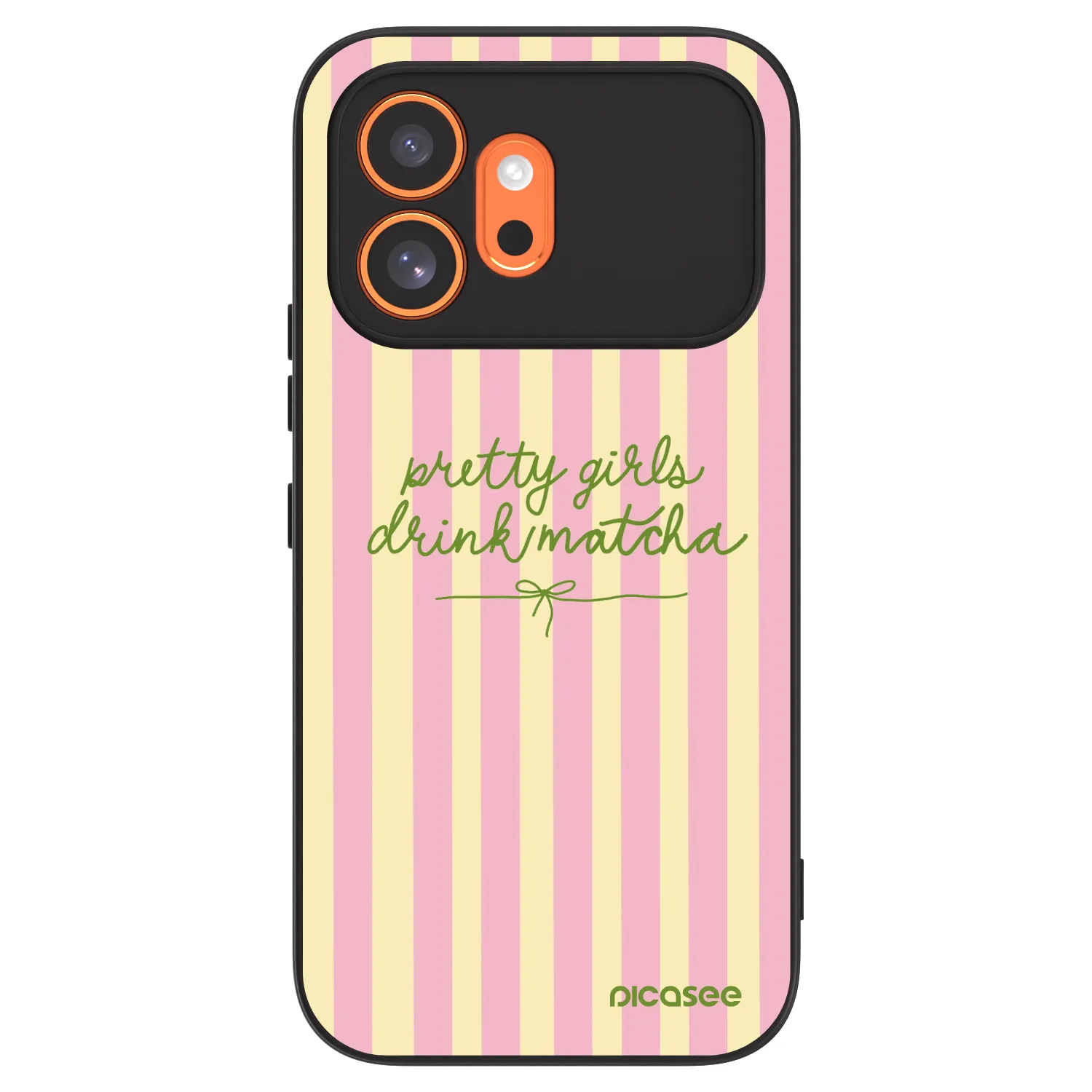 Picasee ULTIMATE CASE na Honor 600 - Pretty matcha