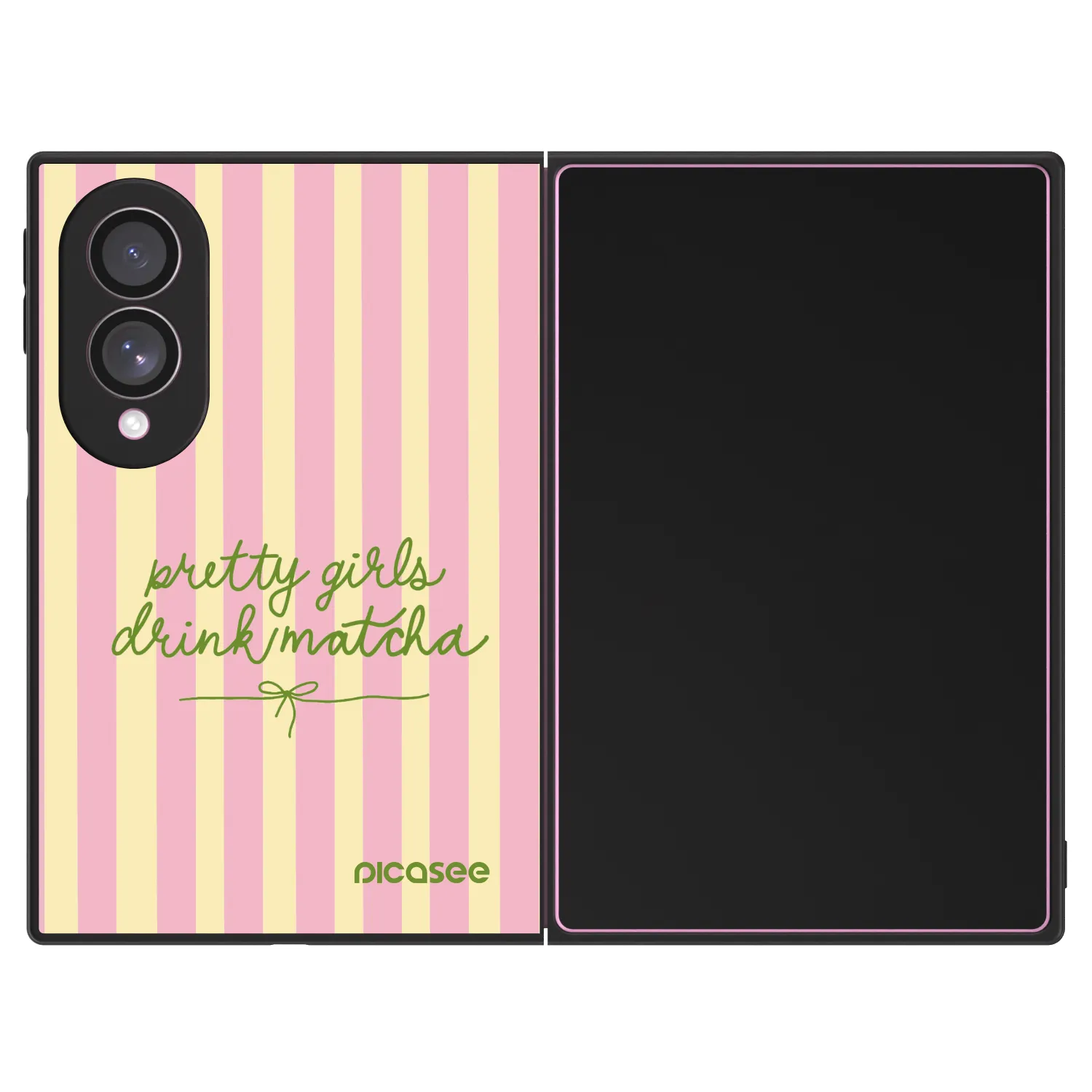 Picasee ULTIMATE CASE na Samsung Galaxy Z Fold8 5G - Pretty matcha