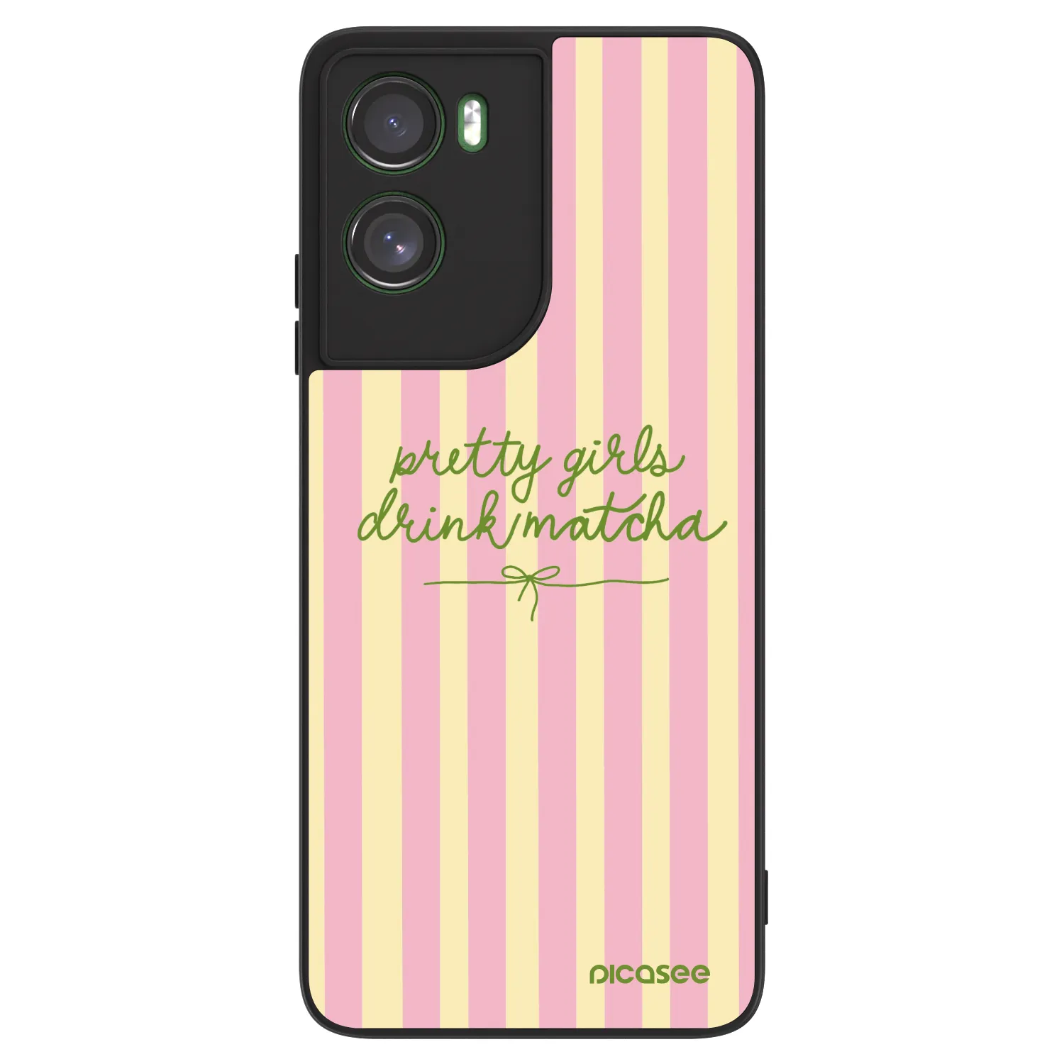 Picasee ULTIMATE CASE na Motorola Moto G06 - Pretty matcha