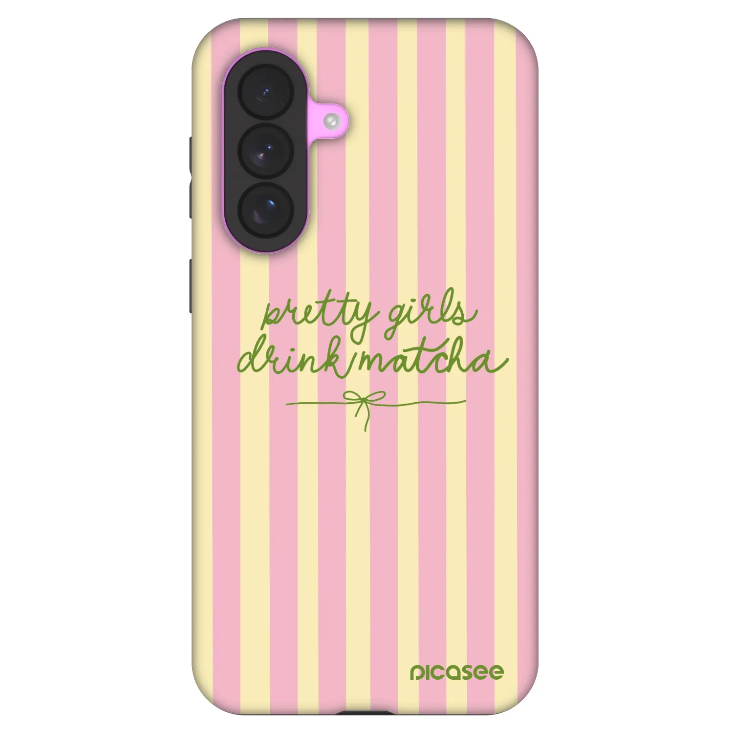 Picasee Fashion Case na Samsung Galaxy A37 - Pretty matcha