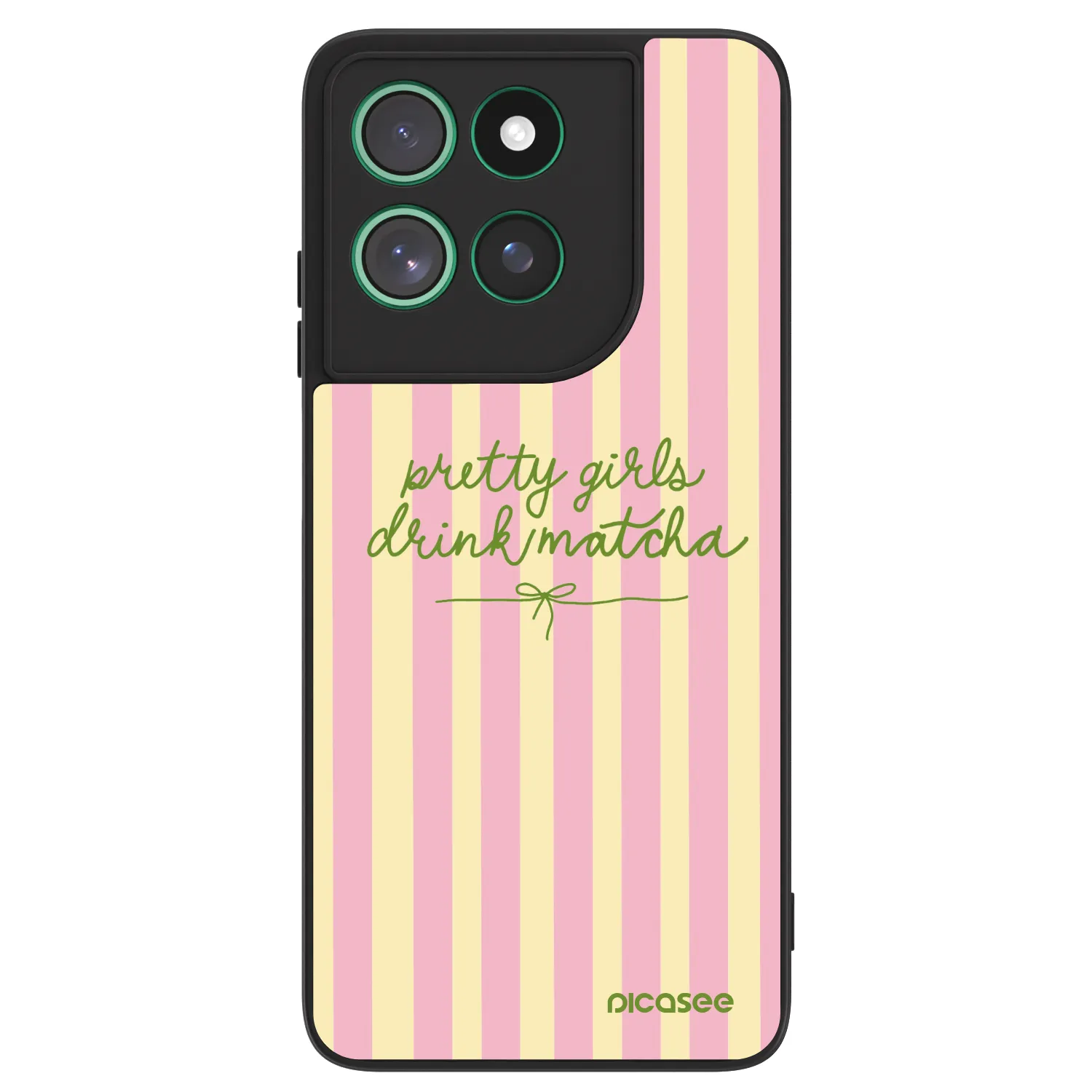 Picasee ULTIMATE CASE na Motorola Moto G57 Power - Pretty matcha