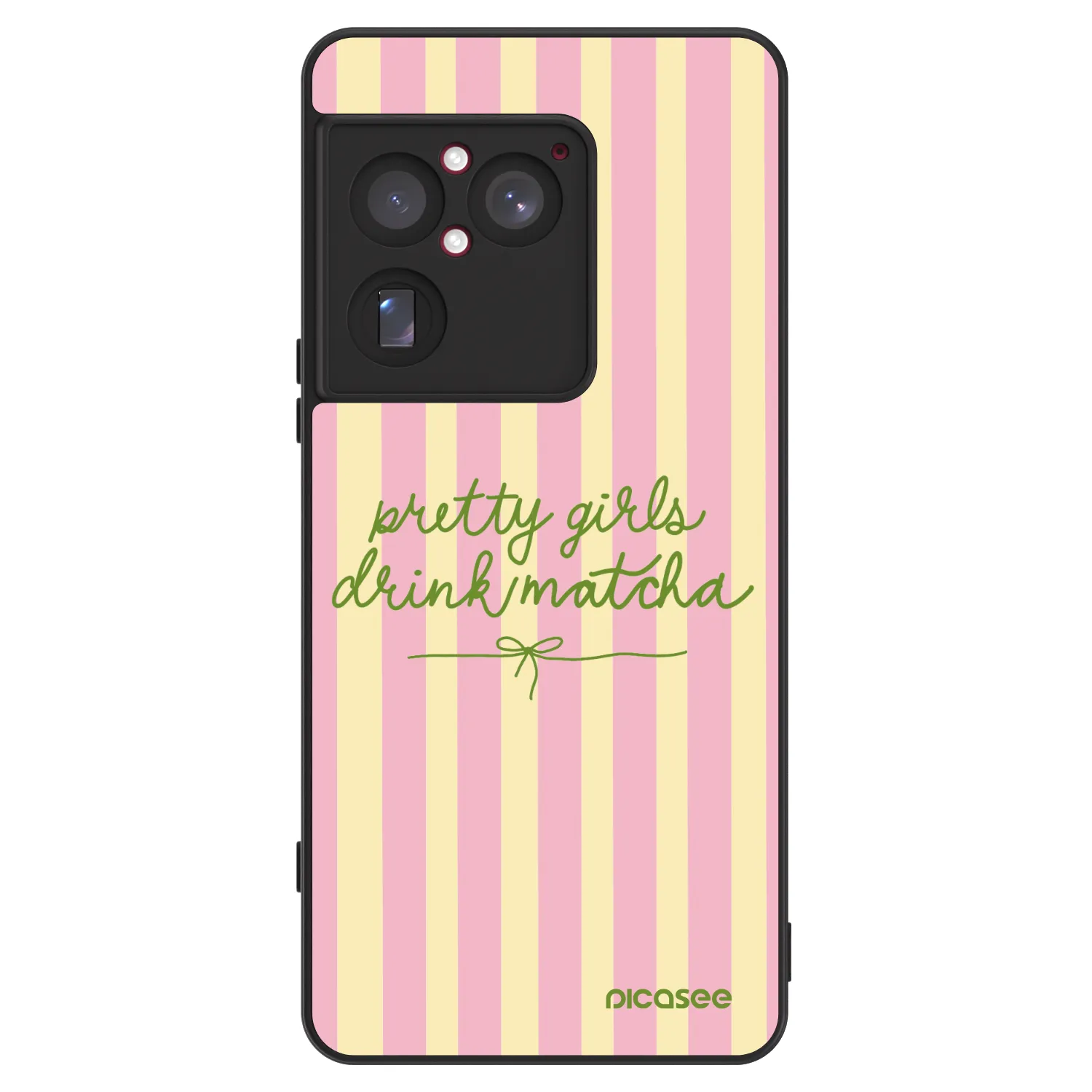 Picasee ULTIMATE CASE na Sony Xperia 1 VIII 5G - Pretty matcha