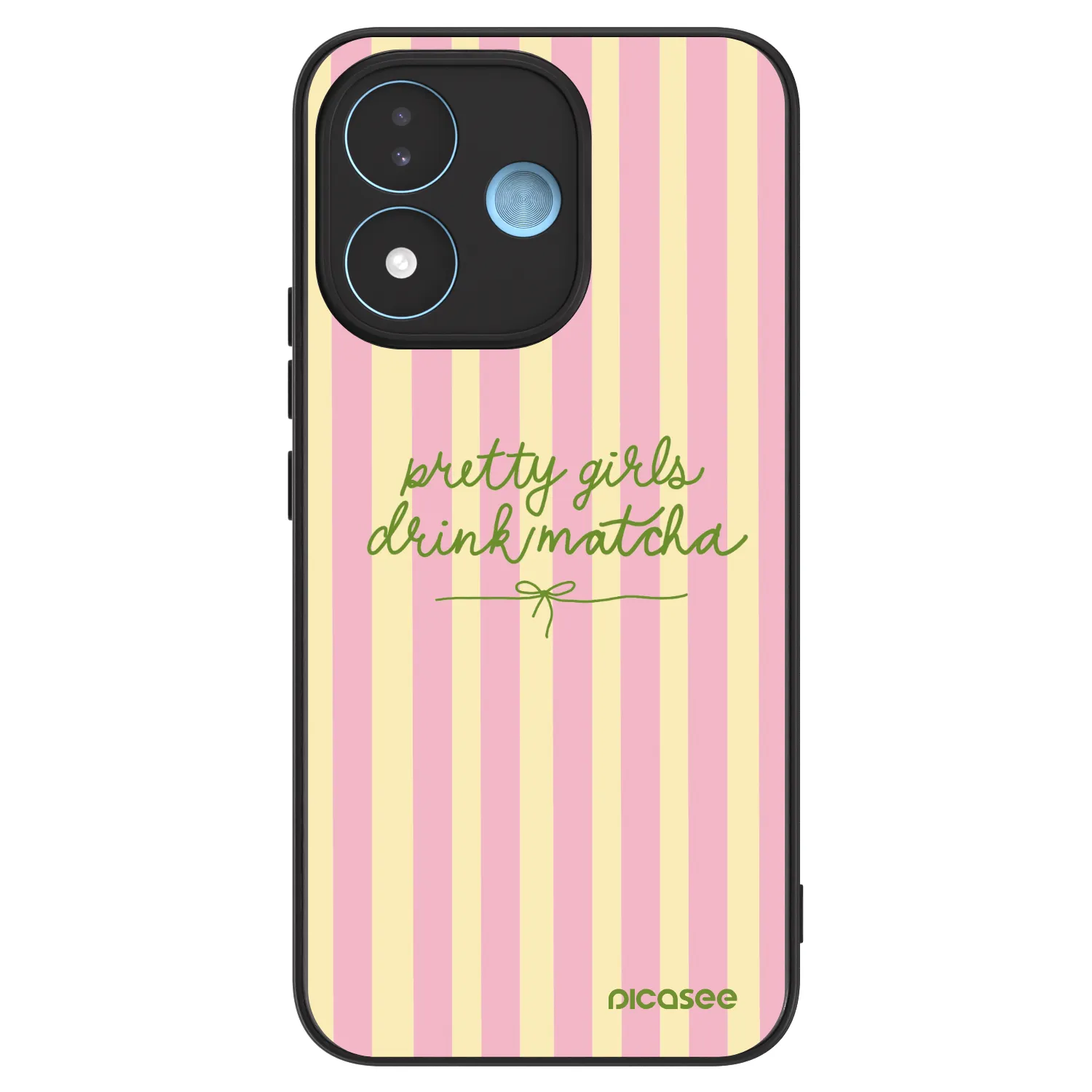 Picasee ULTIMATE CASE na Xiaomi Redmi Note 17 5G - Pretty matcha