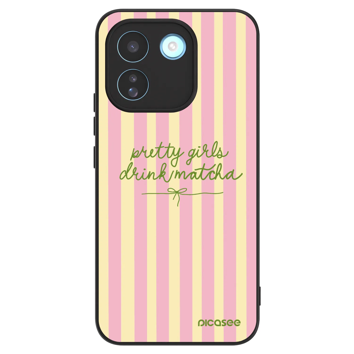 Picasee ULTIMATE CASE na Xiaomi Redmi Note 17 Pro MAX 5G - Pretty matcha