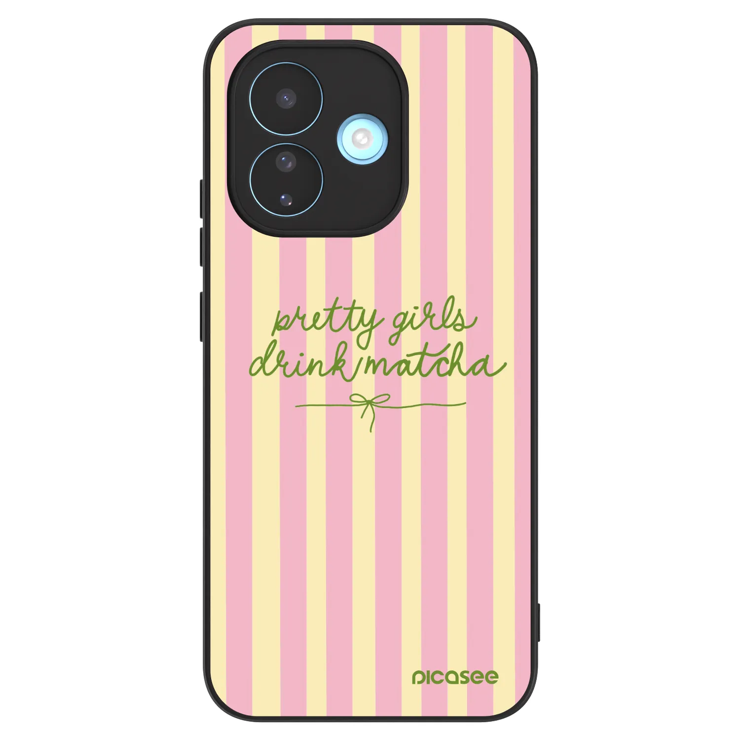 Picasee ULTIMATE CASE na Xiaomi Redmi Note 17 Pro 5G - Pretty matcha
