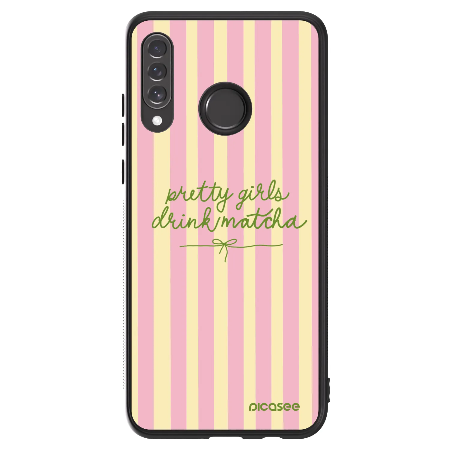 Picasee ULTIMATE CASE na Huawei P30 Lite - Pretty matcha