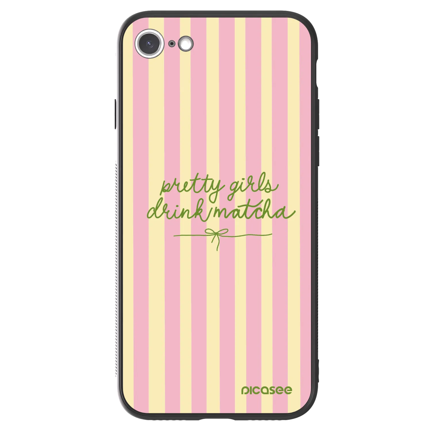 Picasee ULTIMATE CASE na Apple iPhone 7 - Pretty matcha