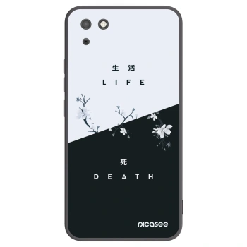 Etui na Huawei Y5P - Life - Death