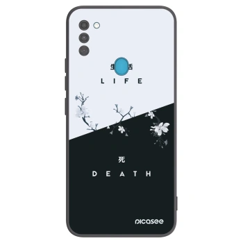 Etui na Samsung Galaxy M11 - Life - Death
