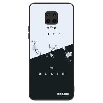 Etui na Xiaomi Redmi Note 9 Pro - Life - Death