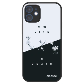 Picasee ULTIMATE CASE na Apple iPhone 12 mini - Life - Death