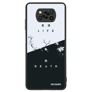 Etui na Xiaomi Poco X3 - Life - Death