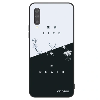 Etui na Samsung Galaxy A50 A505F - Life - Death