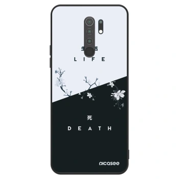 Etui na Xiaomi Redmi 9 - Life - Death
