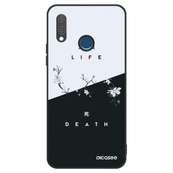 Etui na Huawei P20 Lite - Life - Death