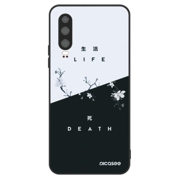 Etui na Huawei P30 - Life - Death