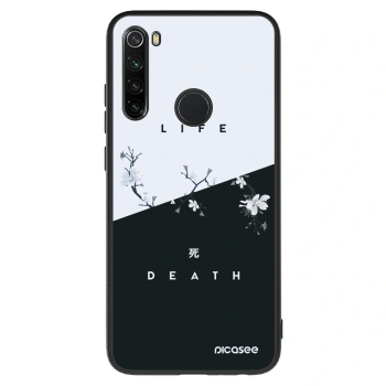 Etui na Xiaomi Redmi Note 8 - Life - Death