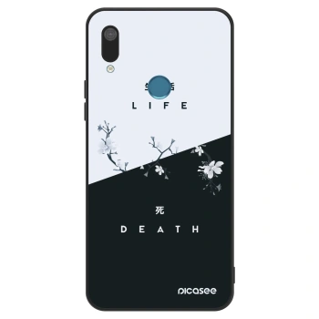 Etui na Huawei Y7 2019 - Life - Death