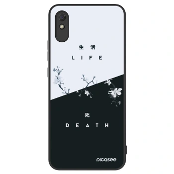 Etui na Xiaomi Redmi 9A - Life - Death