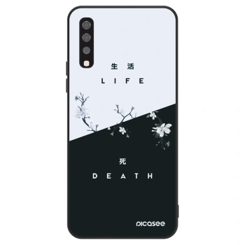 Etui na Samsung Galaxy A70 A705F - Life - Death