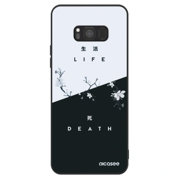 Etui na Samsung Galaxy S8 G950F - Life - Death