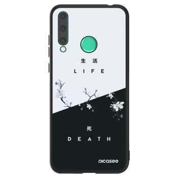 Etui na Honor 20 Lite - Life - Death