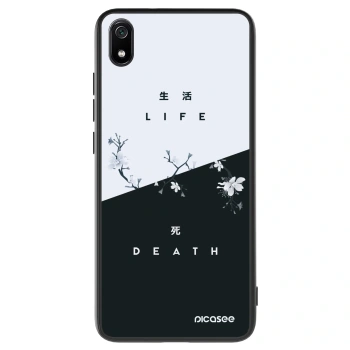 Etui na Xiaomi Redmi 7A - Life - Death