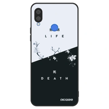 Etui na Huawei Nova 3 - Life - Death