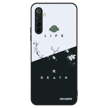 Etui na Realme 6i - Life - Death