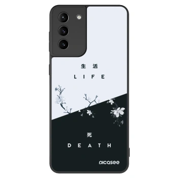 Etui na Samsung Galaxy S21+ 5G G996F - Life - Death