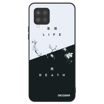 Etui na Samsung Galaxy A42 A426B - Life - Death