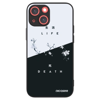 Picasee ULTIMATE CASE na Apple iPhone 13 mini - Life - Death