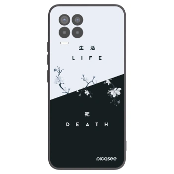 Etui na Realme 8 Pro - Life - Death