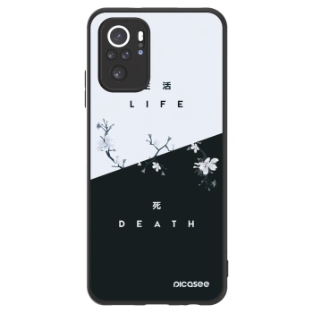 Etui na Xiaomi Redmi Note 10S - Life - Death
