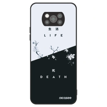 Etui na Xiaomi Poco X3 Pro - Life - Death