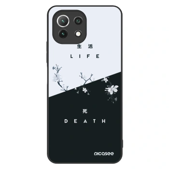 Etui na Xiaomi Mi 11 Lite - Life - Death