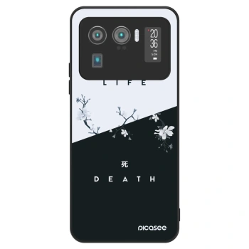 Etui na Xiaomi Mi 11 Ultra - Life - Death