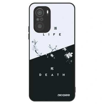Etui na Xiaomi Poco F3 - Life - Death