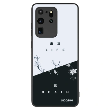 Etui na Samsung Galaxy S20 Ultra 5G G988F - Life - Death