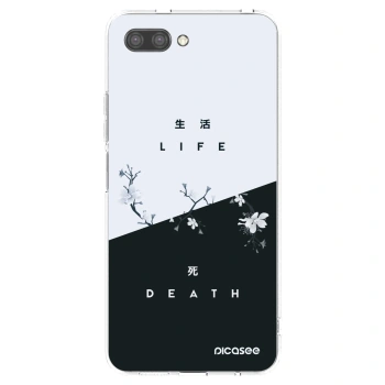 Etui na Honor 10 - Life - Death