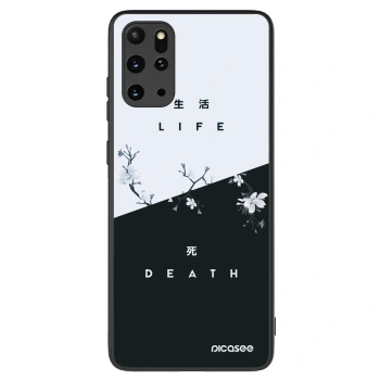 Etui na Samsung Galaxy S20+ G985F - Life - Death