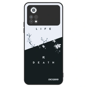 Etui na Xiaomi Poco X4 Pro 5G - Life - Death