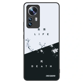 Etui na Xiaomi 12 Pro - Life - Death