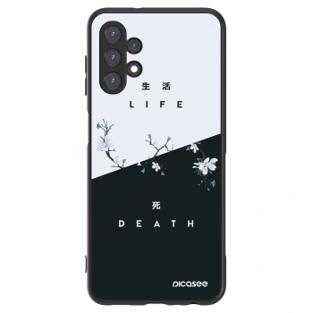 Picasee ULTIMATE CASE na Samsung Galaxy A13 4G A135 - Life - Death